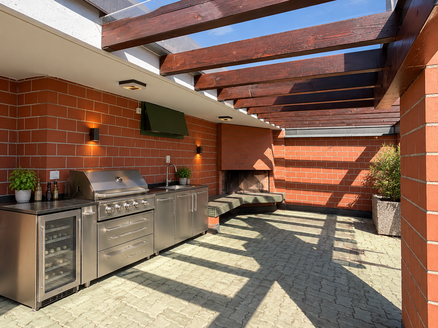 5 ½ rooms duplex