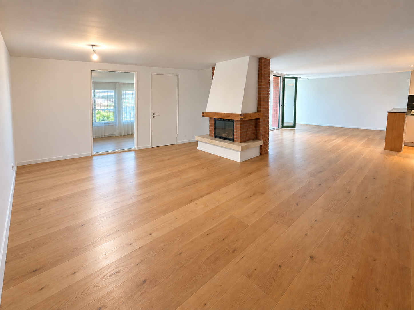 5 ½ rooms duplex