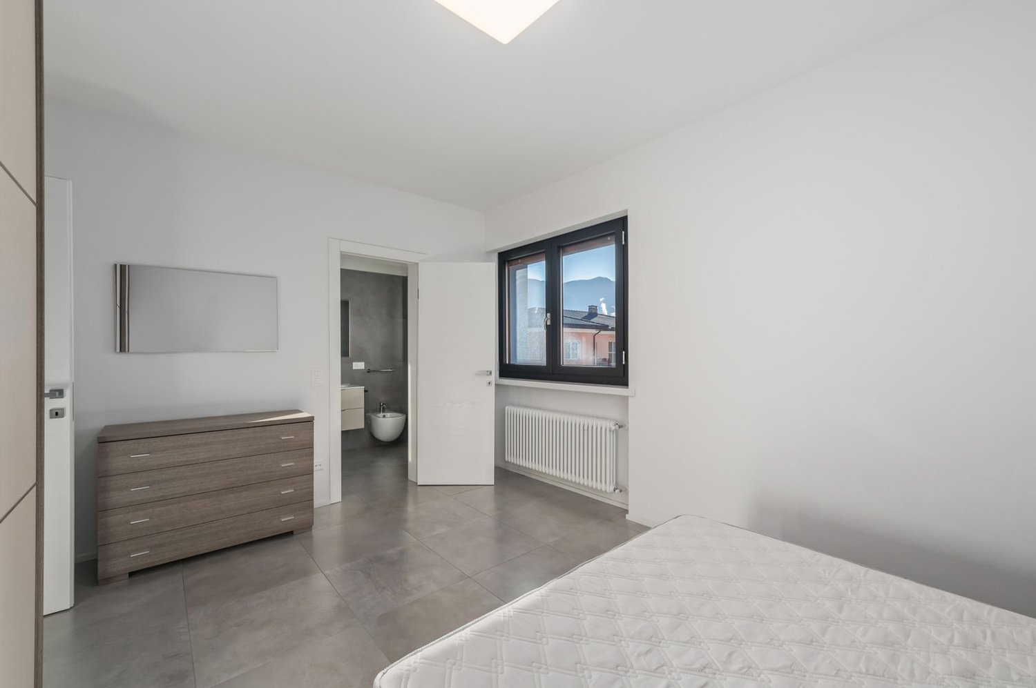 4 ½ rooms attic flat