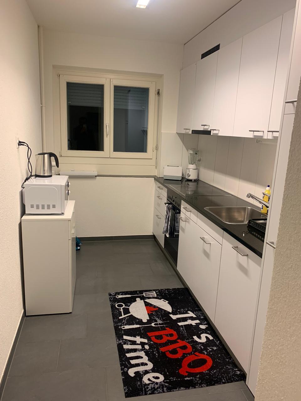 2 ½ rooms apartment, photo 9 of 10