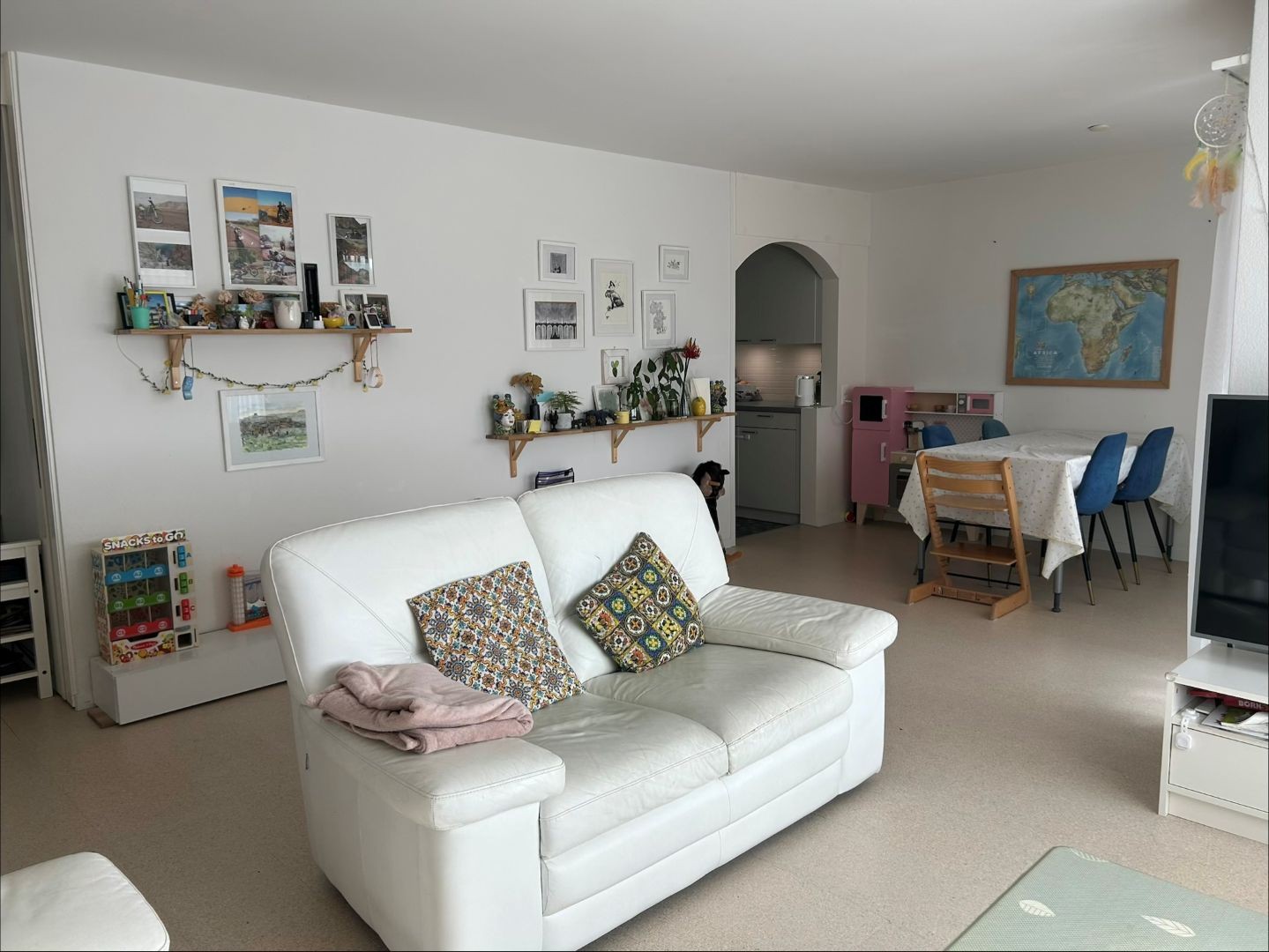 3 ½ rooms apartment, photo 1 of 10