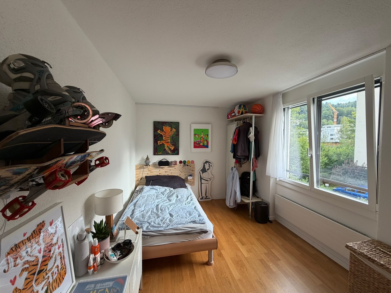 Room in a shared flat, photo 2 of 4