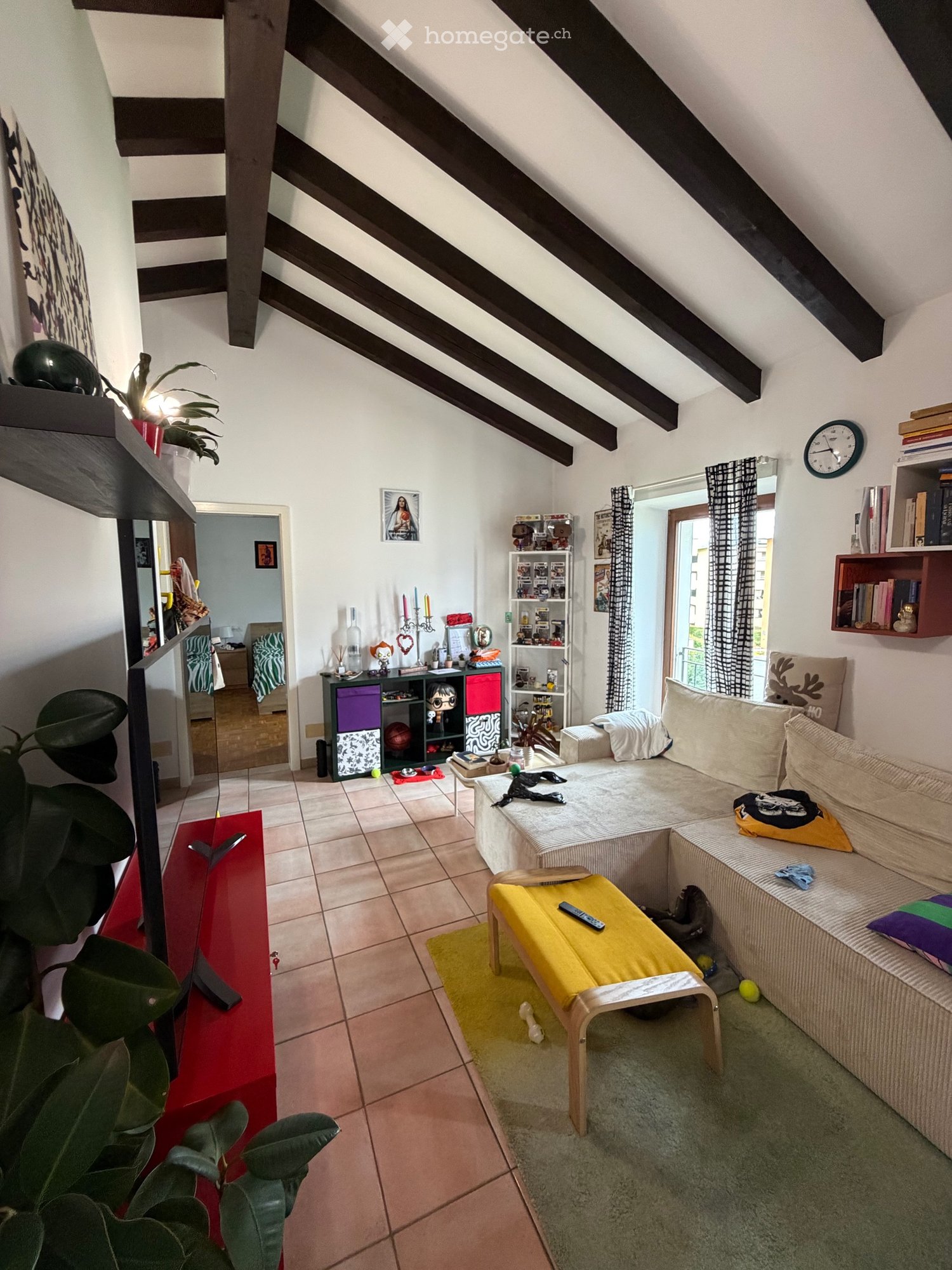 2 rooms apartment, photo 2 of 5