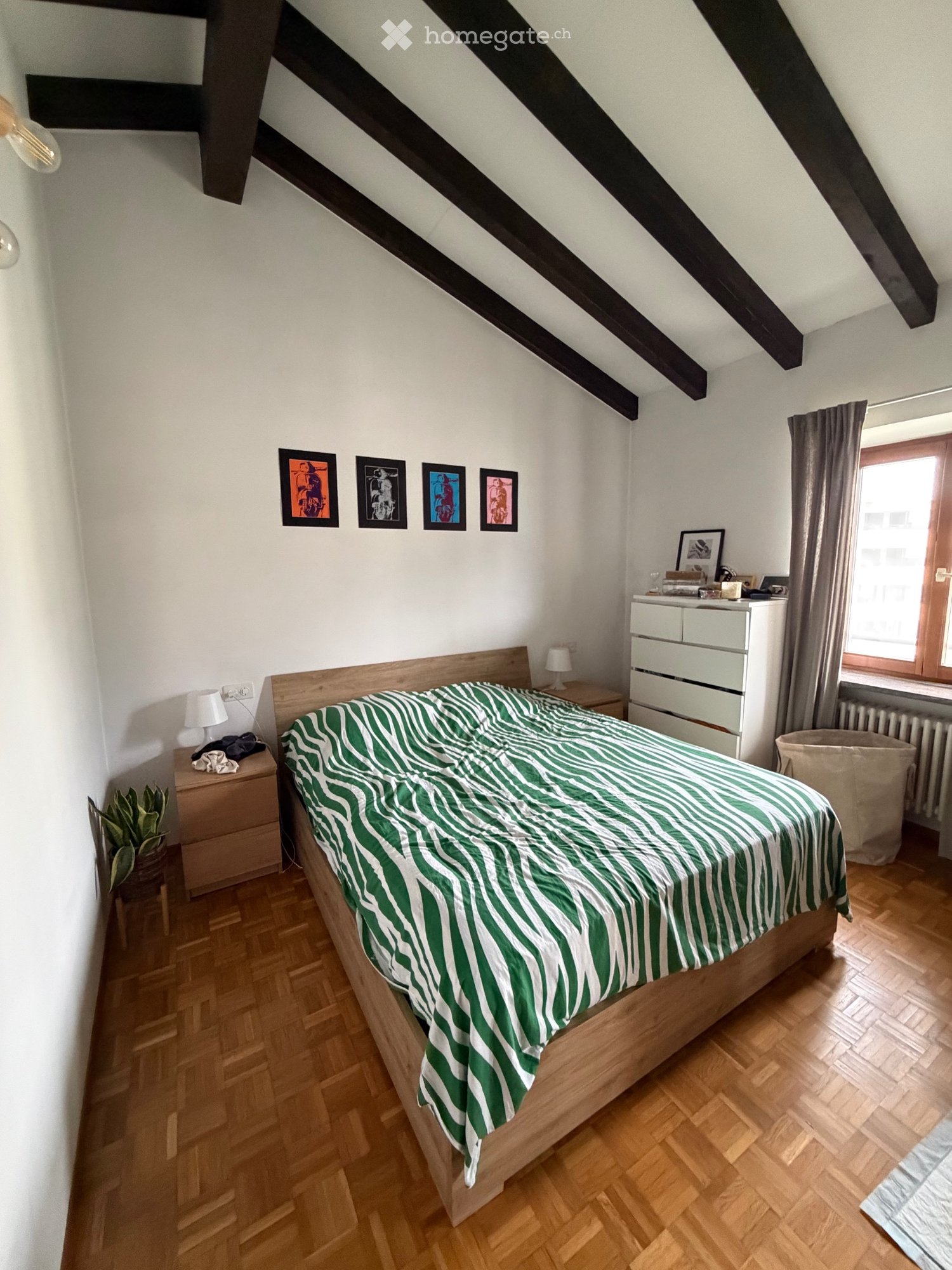 2 rooms apartment, photo 4 of 5