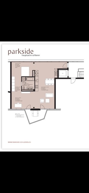 1 room apartment, Foto 7 von 7