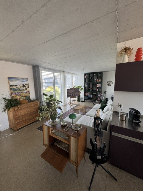 1 room apartment, Foto 1 von 7