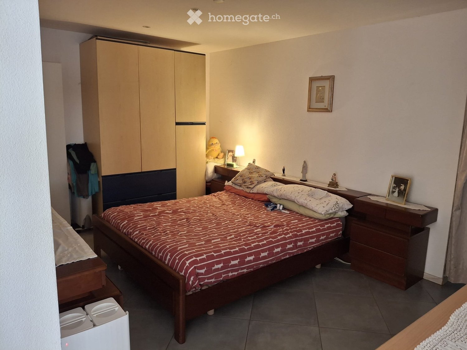 1 ½ rooms apartment