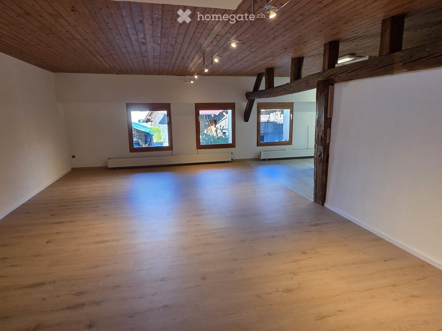 2 rooms apartment