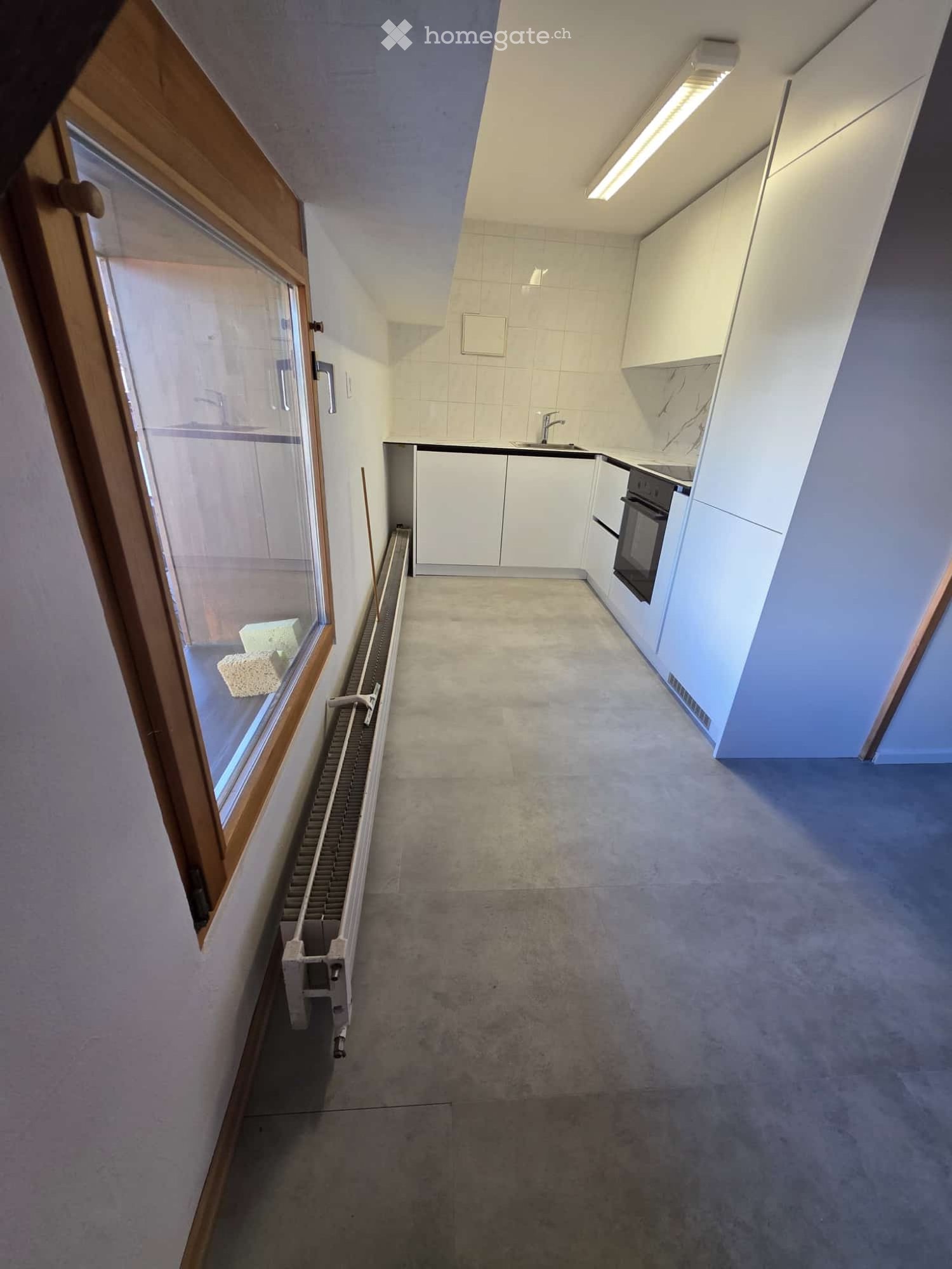 2 rooms apartment