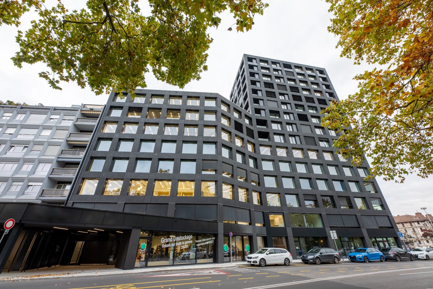 50m² office, photo 1 of 10