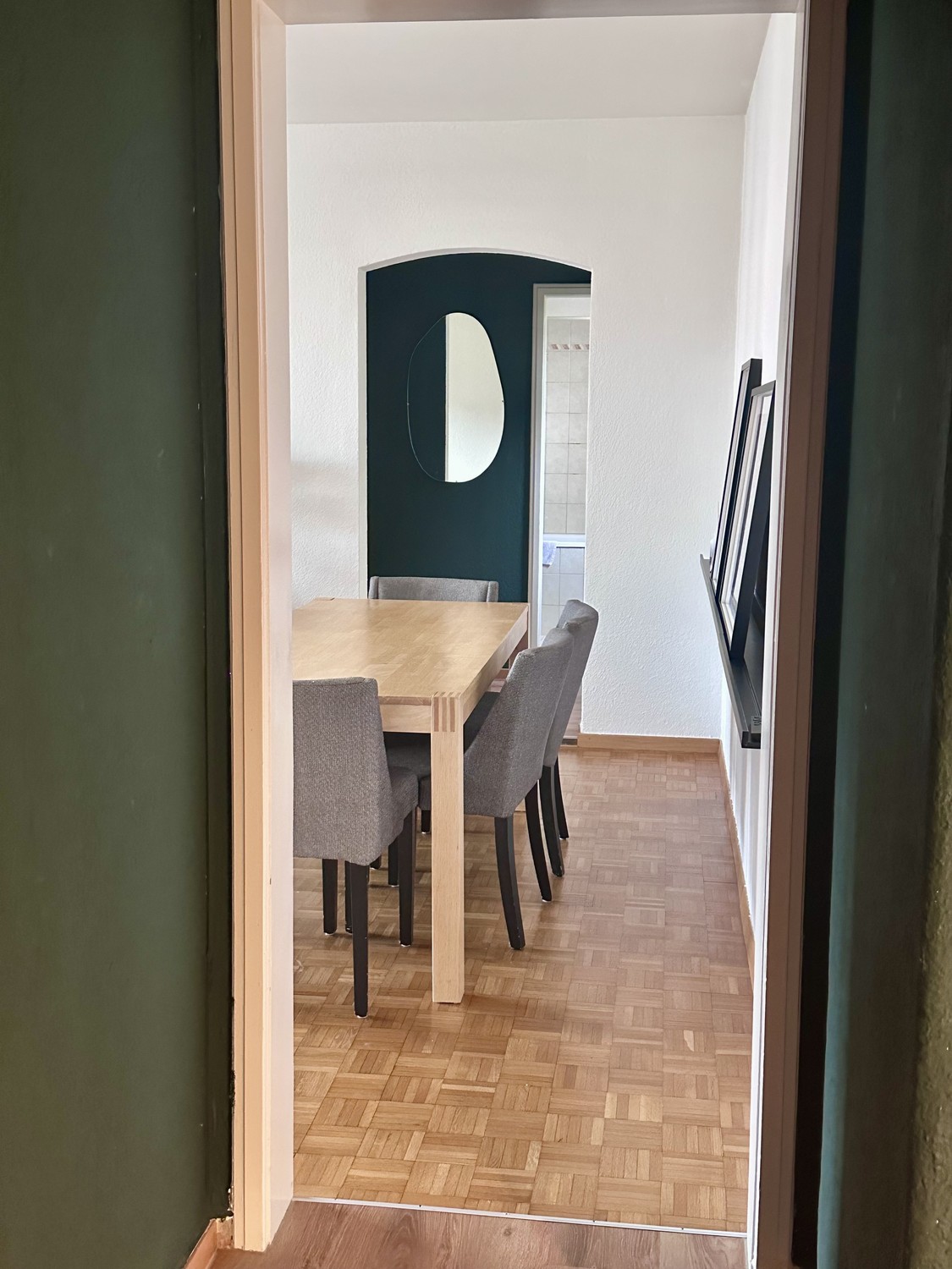 2 ½ rooms apartment, photo 9 of 10