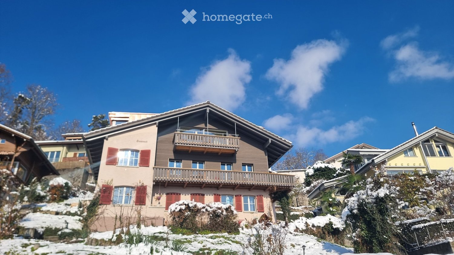 Appartement de 5 pièces