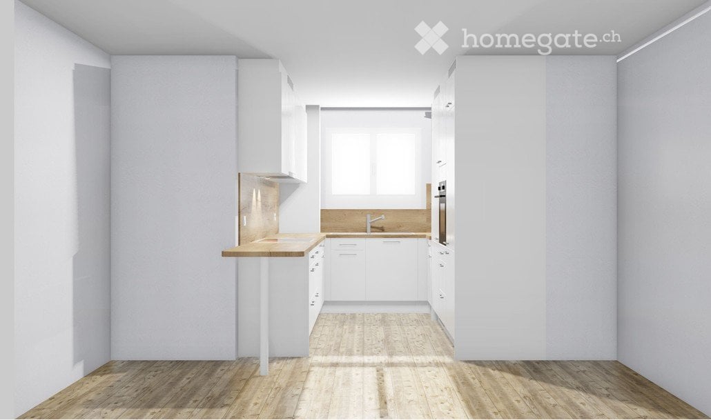 Appartement de 5 pièces
