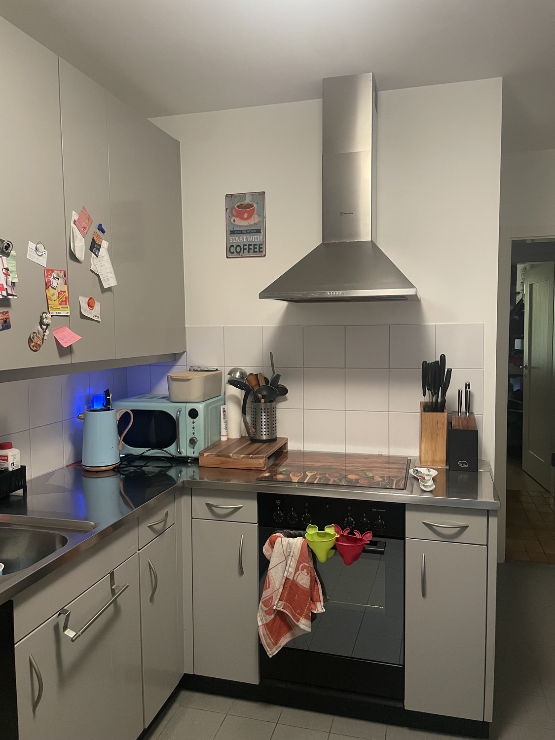 2 rooms apartment, photo 4 of 8