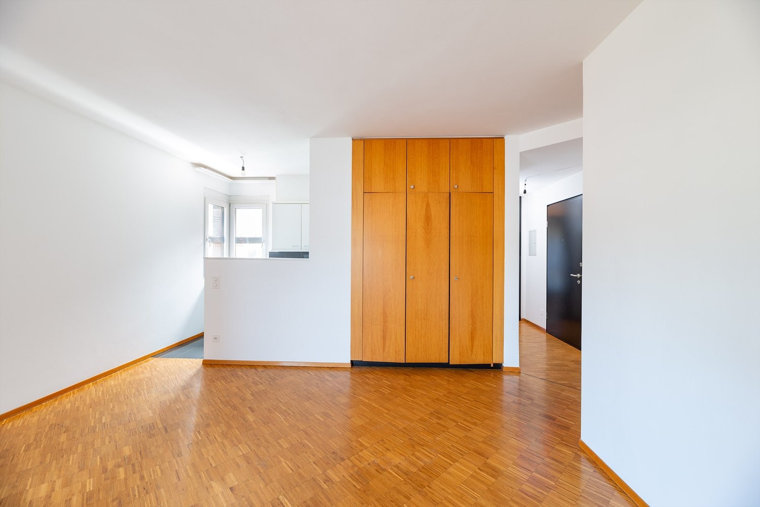 2 rooms apartment
