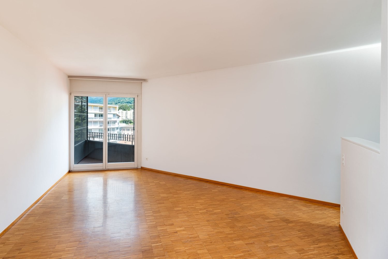 2 rooms apartment