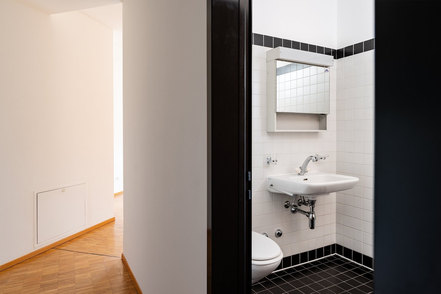 2 rooms apartment