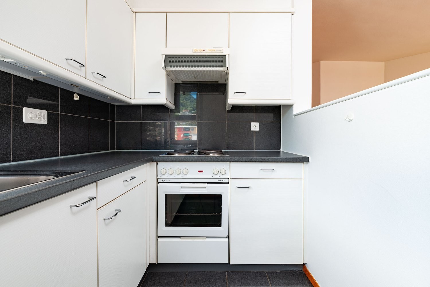 2 rooms apartment