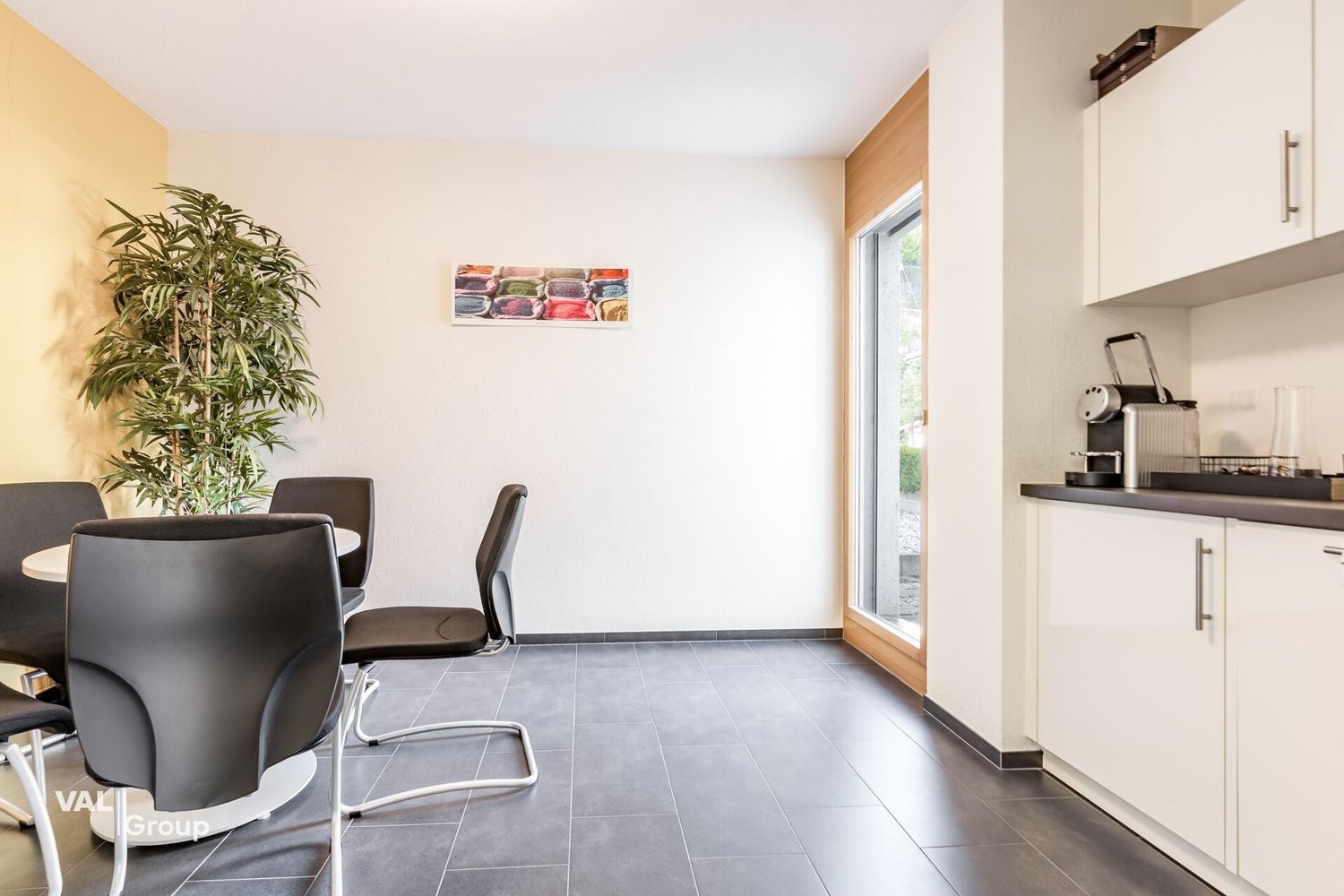 Ufficio di 150m²
