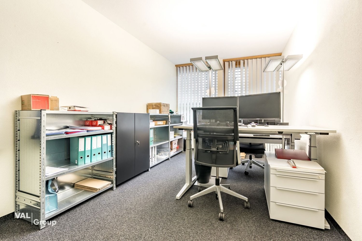 Ufficio di 150m²