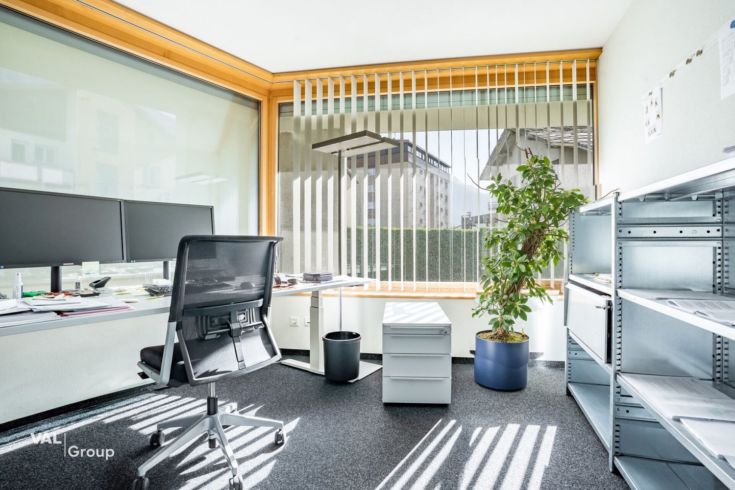 Ufficio di 150m²
