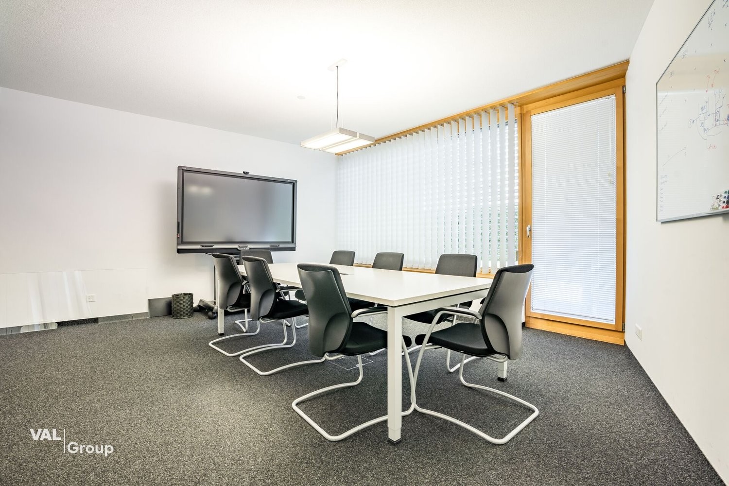 Ufficio di 150m²