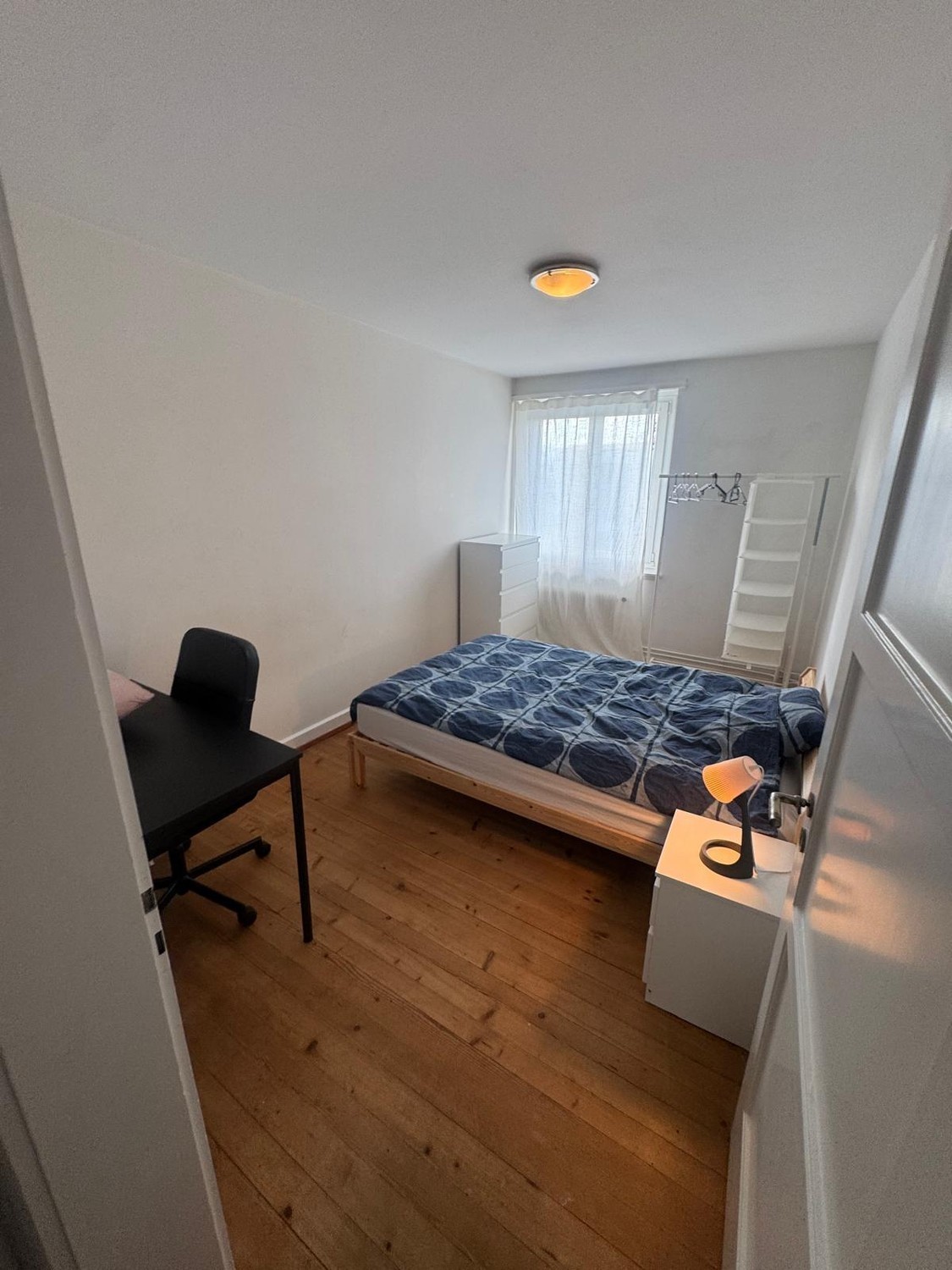 Zimmer in einer Wohngemeinschaft