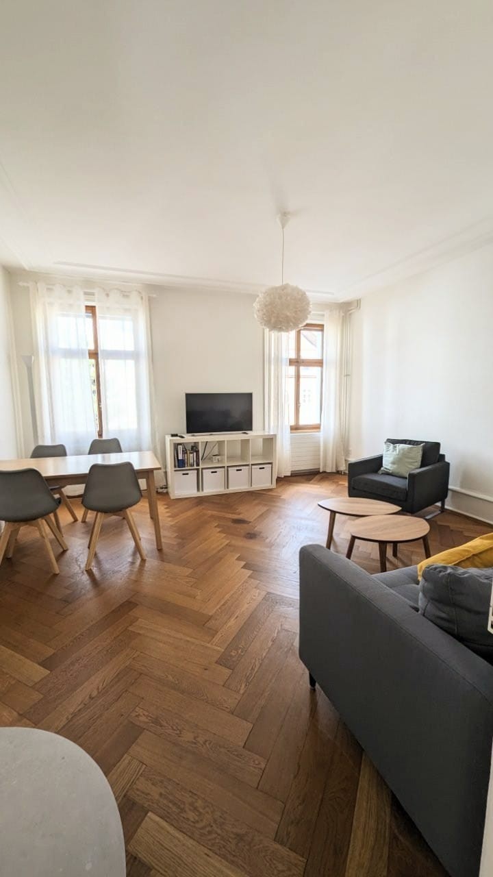 3 ½ rooms apartment, photo 1 of 10