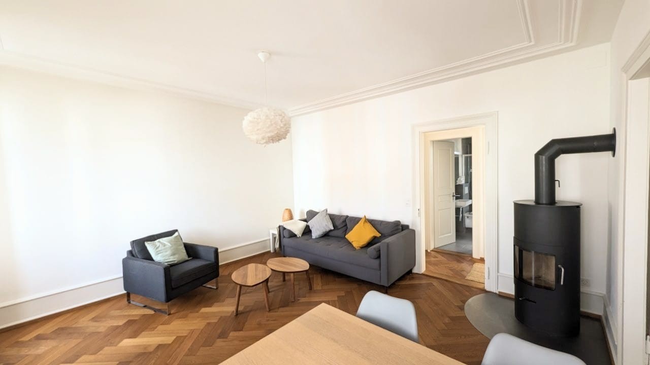 3 ½ rooms apartment, photo 4 of 10