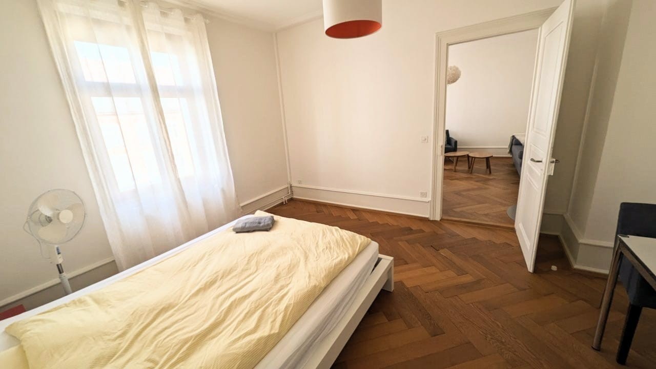 3 ½ rooms apartment, photo 9 of 10