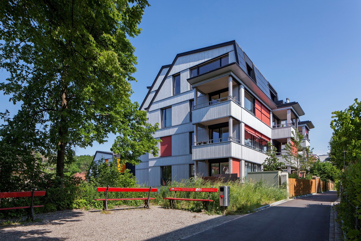 Appartamento di 2 ½ locali, foto 1 di 5