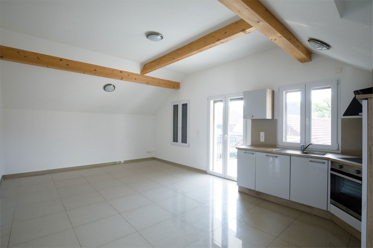 4 ½ room apartment