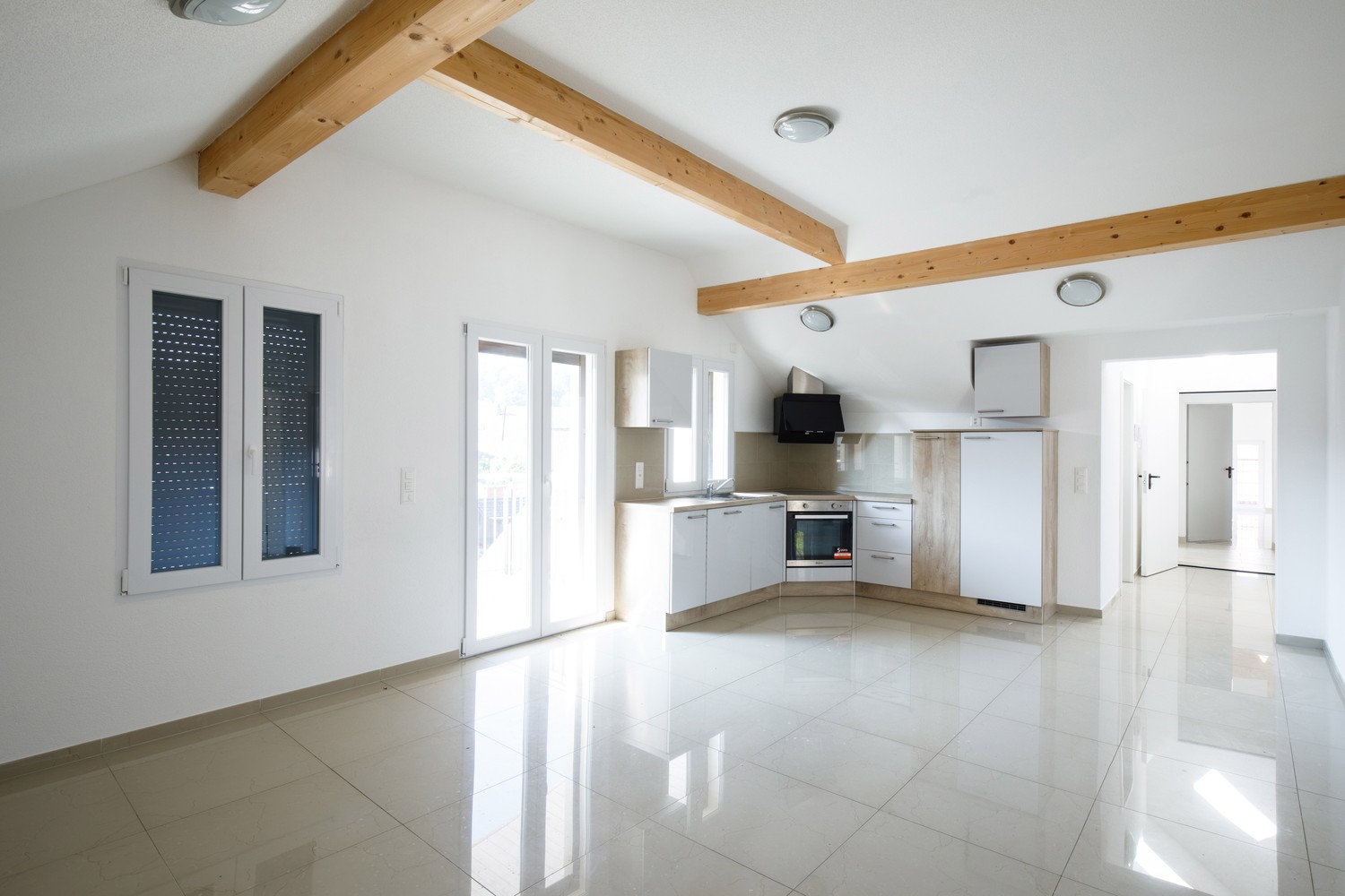 4 ½ room apartment