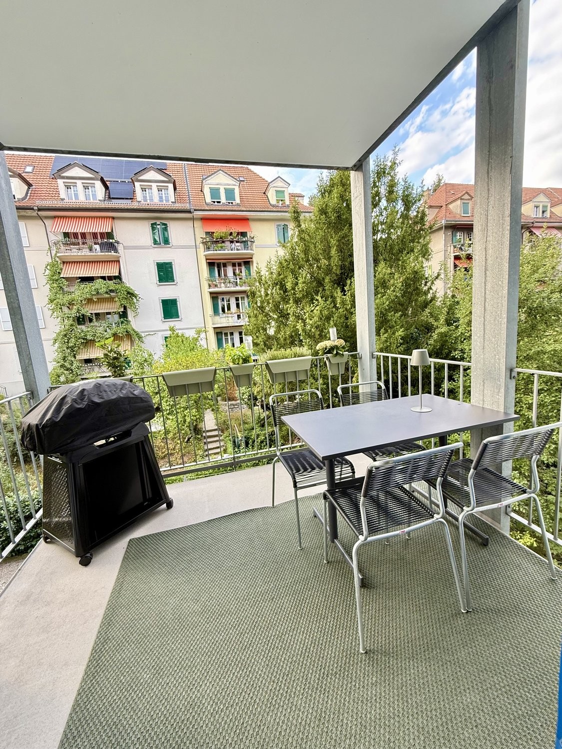 2 ½ rooms furnished flat, photo 7 of 8