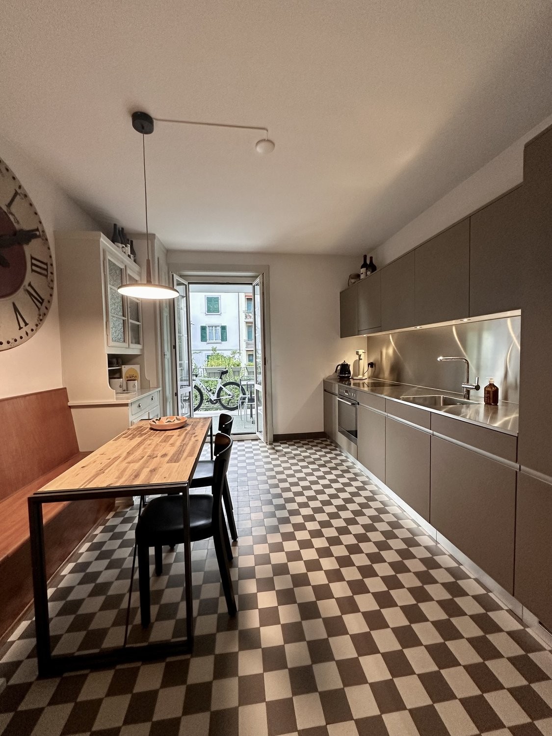 2 ½ rooms furnished flat, photo 1 of 8