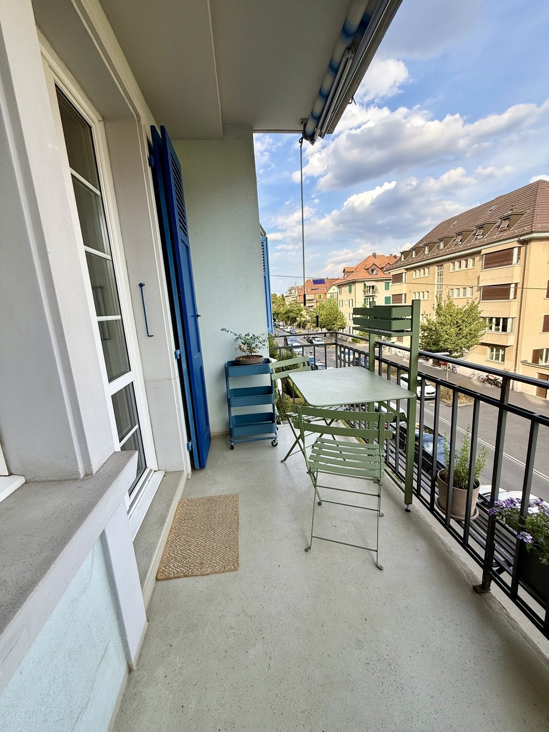 2 ½ rooms furnished flat, photo 8 of 8