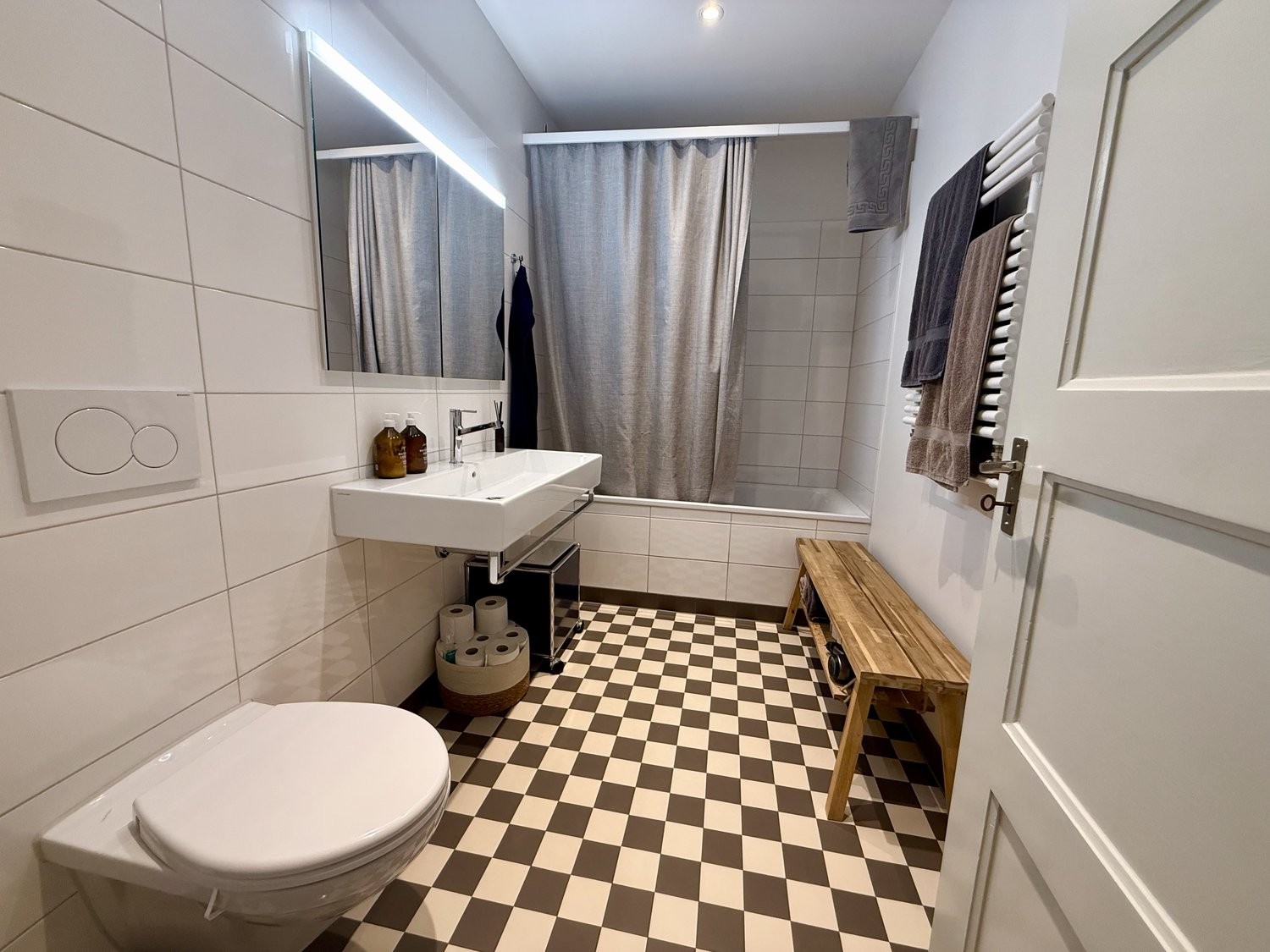 2 ½ rooms furnished flat, photo 4 of 8