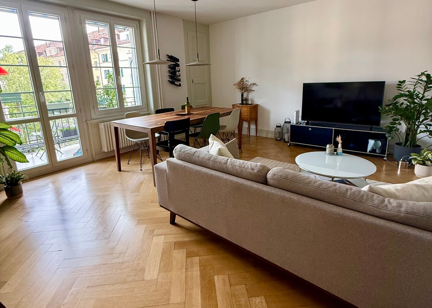 2 ½ rooms furnished flat, photo 2 of 8