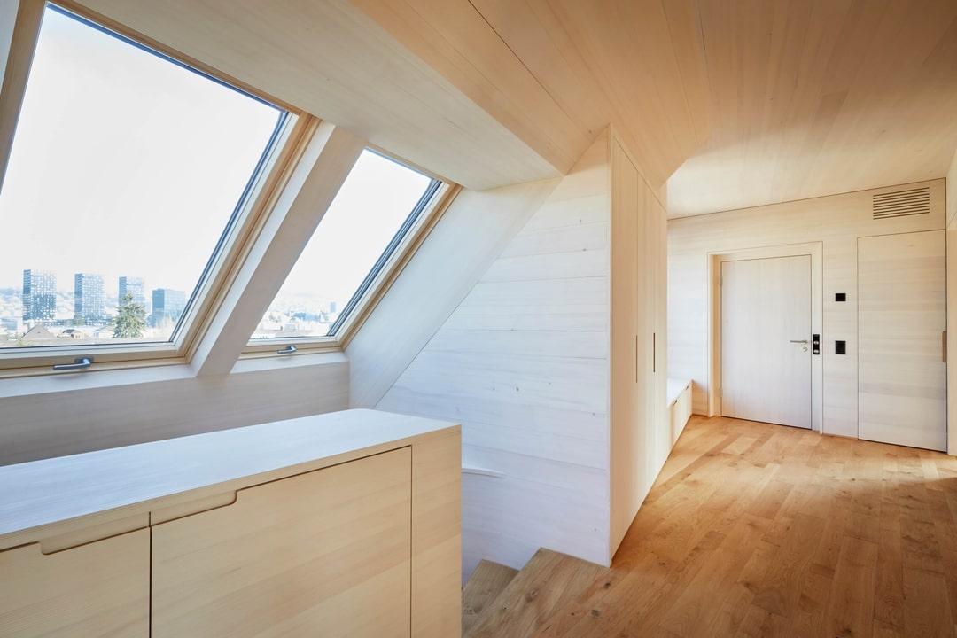 3 ¾ pièces appartement