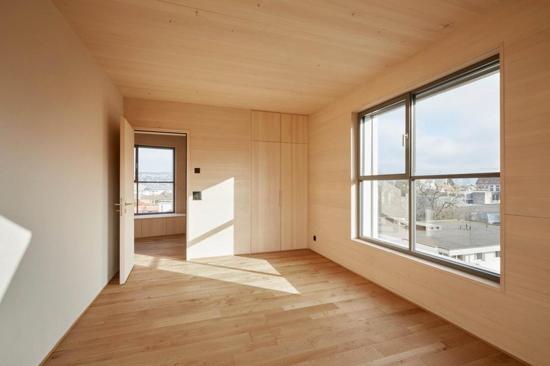 3 ¾ pièces appartement
