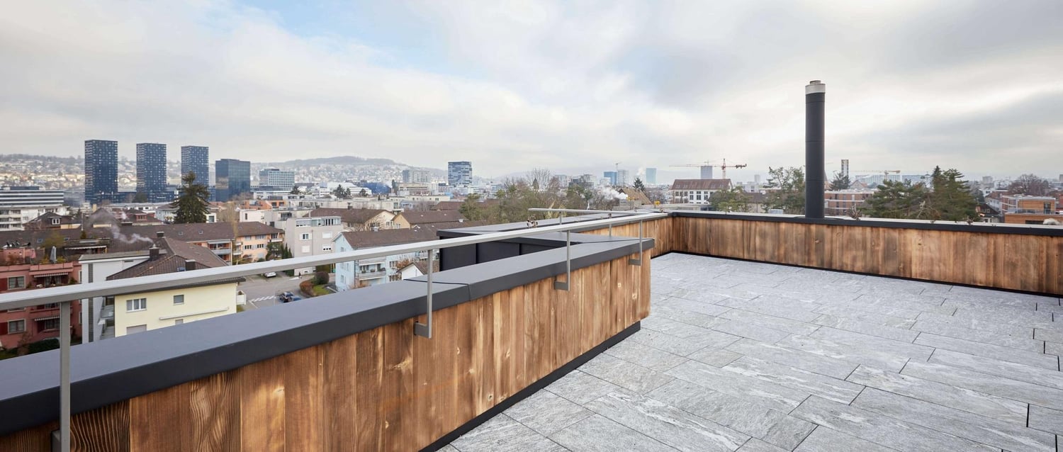3 ¾ pièces appartement