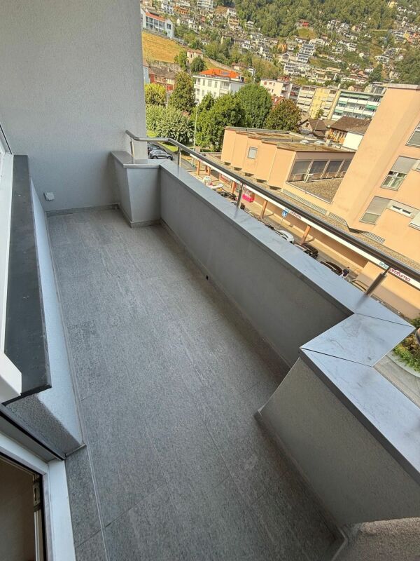 appartement de 1 ½ pièces