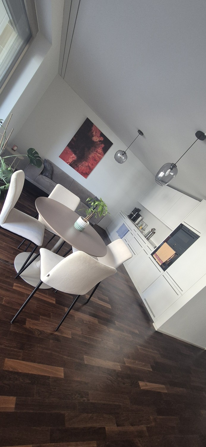 2 ½ Zimmer Wohnung