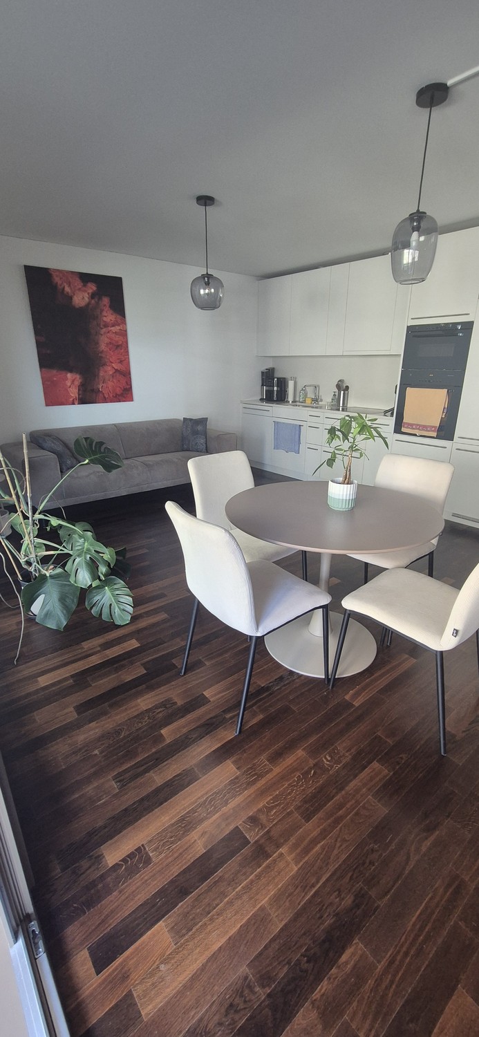 2 ½ Zimmer Wohnung