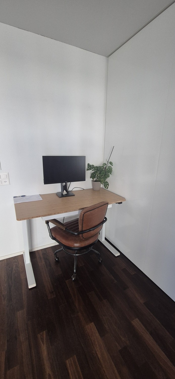 2 ½ Zimmer Wohnung