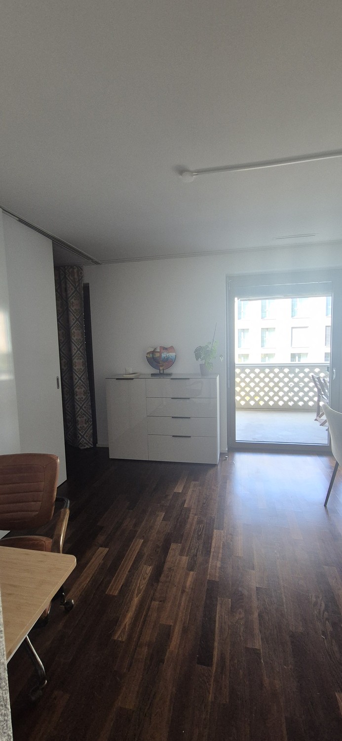 2 ½ Zimmer Wohnung