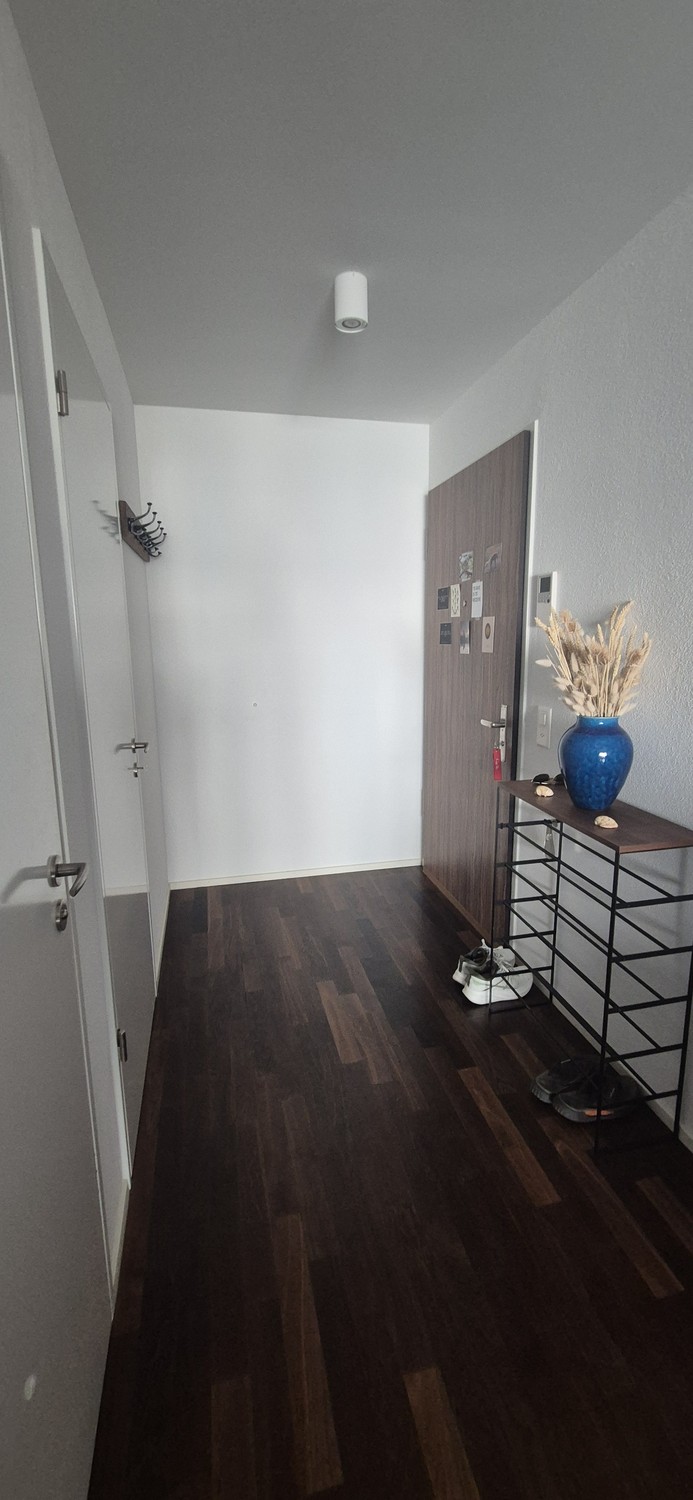 2 ½ Zimmer Wohnung