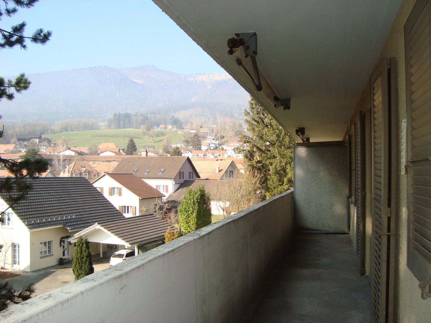 2 ½ rooms apartment
