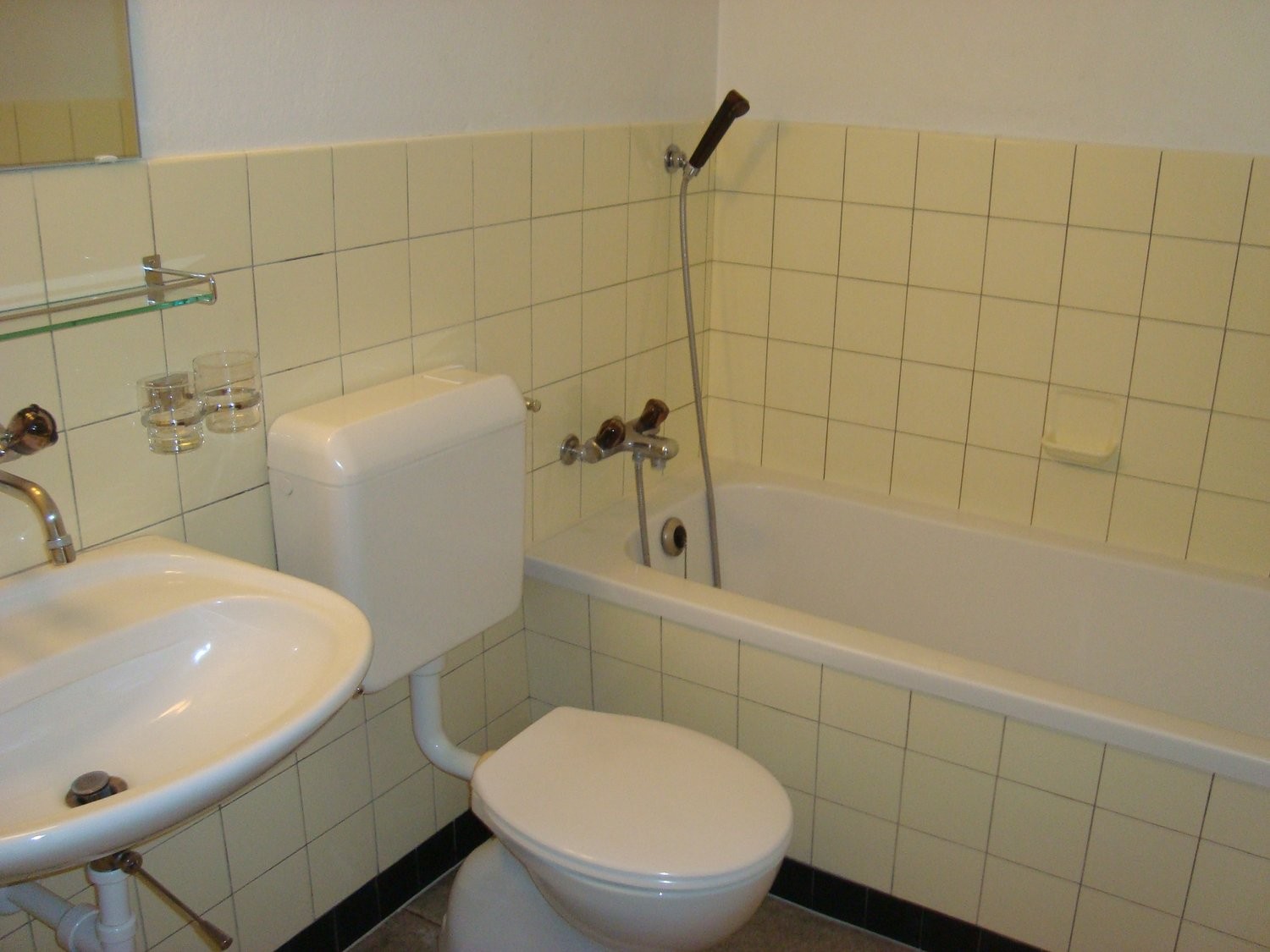 2 ½ rooms apartment