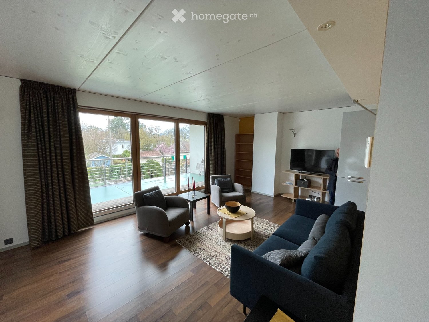 3 rooms apartment